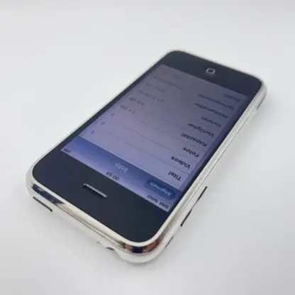 Apple iPhone 2G 8GB MA712LL 1. Generation – Bild 7
