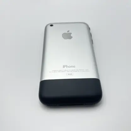 Apple iPhone 2G 8GB MA712LL 1. Generation Neuwertig – Bild 4