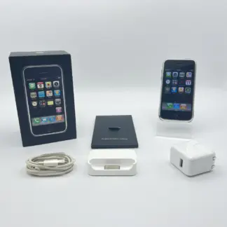Apple iPhone 2G 8GB MA712LL 1. Generation Neuwertig