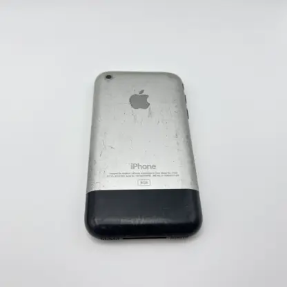 Apple iPhone 2G 8GB MA712LL 1. Generation Slim Verpackung – Bild 5