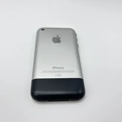 Apple iPhone 2G 8GB MA712LL 1. Generation iOS Version 2.2.1 – Bild 3