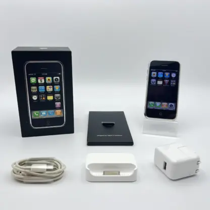 Apple iPhone 2G 8GB MA712LL/A 1. Generation OVP