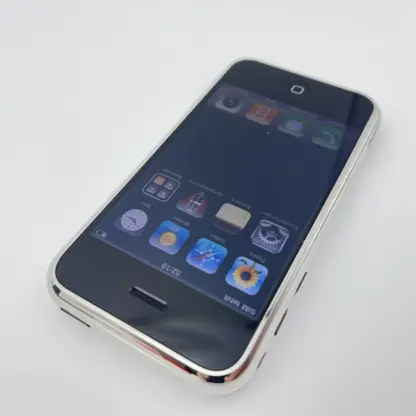 Apple iPhone 2G 8GB MA712LL/A 1. Generation OVP – Bild 7