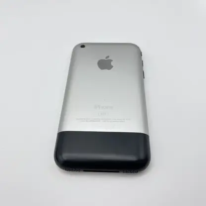 Apple iPhone 2G 8GB MB217D 1. Generation in Slim Apple Box – Bild 3