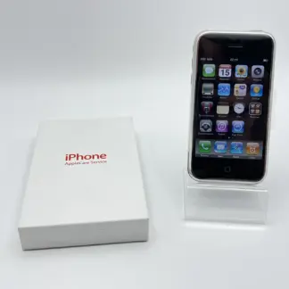 Apple iPhone 2G 8GB MB217D 1. Generation in Slim BOX