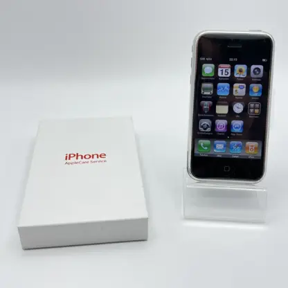Apple iPhone 2G 8GB MB217D 1. Generation in Slim BOX