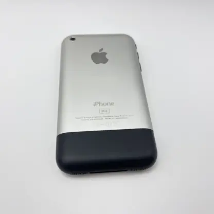 Apple iPhone 2G 8GB MB217D/A 1. Generation Neuwertig – Bild 3