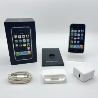 Apple iPhone 2G 8GB MB217D/A 1. Generation Neuwertig