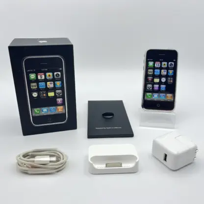 Apple iPhone 2G 8GB MB217D/A 1. Generation Neuwertig