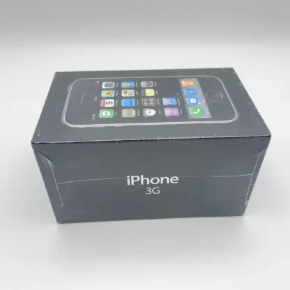 Apple iPhone 3G 16GB schwarz MB496AB/A Vereinigte Arabische Emirate – Bild 4