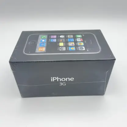 Apple iPhone 3G 16GB schwarz MB496AB/A Vereinigte Arabische Emirate – Bild 5