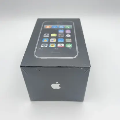 Apple iPhone 3G 16GB schwarz MB496AB/A Vereinigte Arabische Emirate – Bild 6