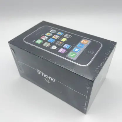 Apple iPhone 3G 16GB schwarz MB496AB/A Vereinigte Arabische Emirate – Bild 7