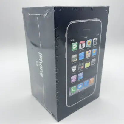 Apple iPhone 3G 16GB schwarz MB496AB/A Vereinigte Arabische Emirate
