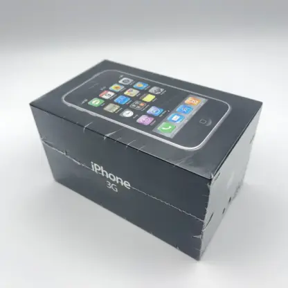 Apple iPhone 3G 16GB schwarz MB497DN/A T-Mobile OVP NEU – Bild 3
