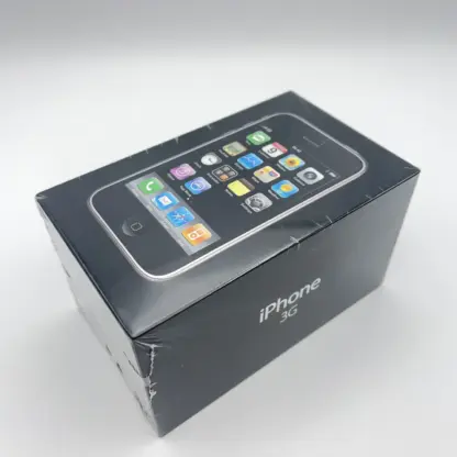 Apple iPhone 3G 16GB schwarz MB497DN/A T-Mobile OVP NEU – Bild 4