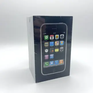 Apple iPhone 3G 16GB schwarz MB497DN/A T-Mobile OVP NEU