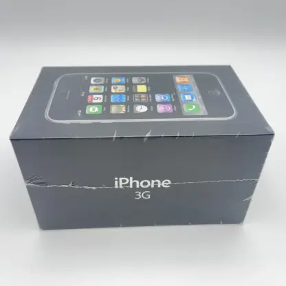 Apple iPhone 3G 16GB schwarz MB497DN/A T-Mobile OVP NEU – Bild 5