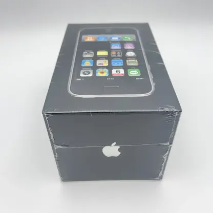 Apple iPhone 3G 16GB schwarz MB497DN/A T-Mobile OVP NEU – Bild 6