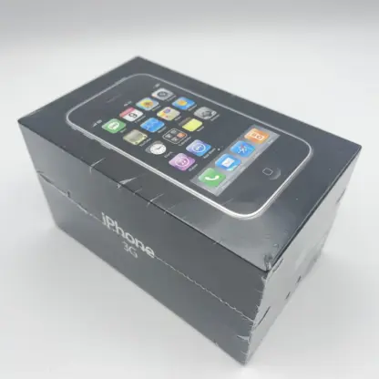 Apple iPhone 3G 16GB schwarz MB497DN/A T-Mobile OVP NEU – Bild 7