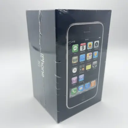 Apple iPhone 3G 16GB schwarz MB497DN/A T-Mobile OVP NEU