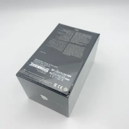 Apple iPhone 3G 8GB schwarz MB489AB/B OVP NEU – Bild 3