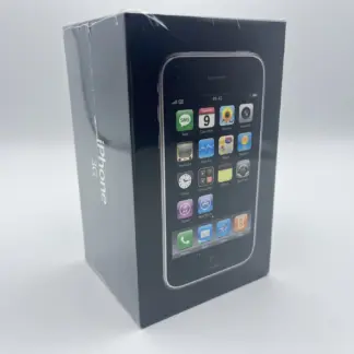 Apple iPhone 3G 8GB schwarz MB490DN/A OVP NEU T-Mobile