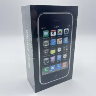 Apple iPhone 3GS 16GB schwarz MC131B/A