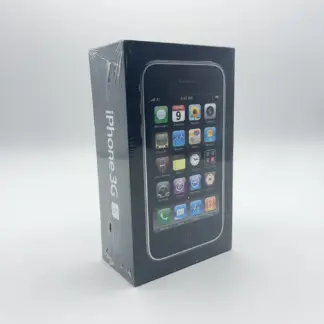 Apple iPhone 3GS 16GB schwarz MC139DN/B T-Mobile OVP NEU