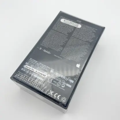 Apple iPhone 3GS 16GB schwarz MC139DN/B T-Mobile OVP NEU – Bild 3