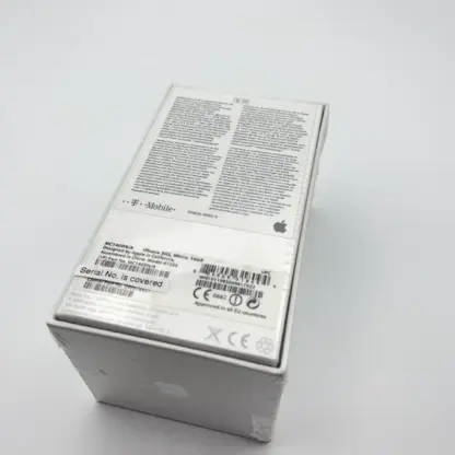 Apple iPhone 3GS 16GB weiß MC140DN/A T-Mobile OVP NEU – Bild 3