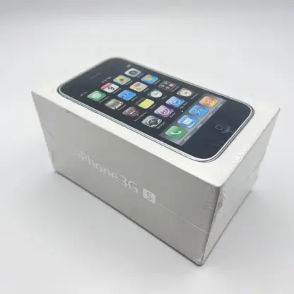 Apple iPhone 3GS 16GB weiß MC140DN/A T-Mobile OVP NEU – Bild 4