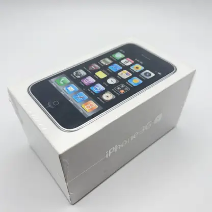 Apple iPhone 3GS 16GB weiß MC140DN/A T-Mobile OVP NEU – Bild 2