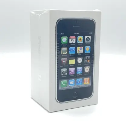 Apple iPhone 3GS 16GB weiß MC140DN/A T-Mobile OVP NEU