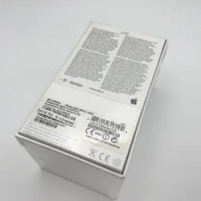 Apple iPhone 3GS 16GB weiß MC140DN/A T-Mobile OVP NEU – Bild 3
