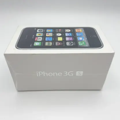 Apple iPhone 3GS 16GB weiß MC140DN/A T-Mobile OVP NEU – Bild 5