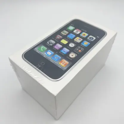 Apple iPhone 3GS 16GB weiß MC140DN/A T-Mobile OVP NEU – Bild 2