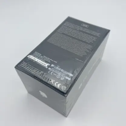 Apple iPhone 3GS 8GB schwarz MC133CZ/A OVP NEU – Bild 3