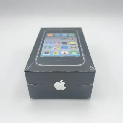 Apple iPhone 3GS 8GB schwarz MC637DN/A NEU OVP – Bild 6