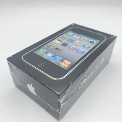 Apple iPhone 3GS 8GB schwarz MC637DN/A NEU OVP – Bild 7
