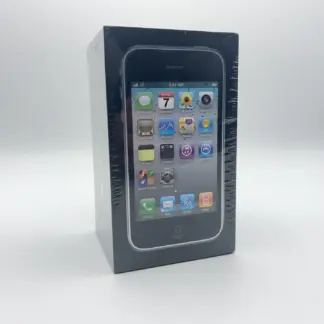 Apple iPhone 3GS 8GB schwarz MC637KH/A Asiatische Version OVP NEU