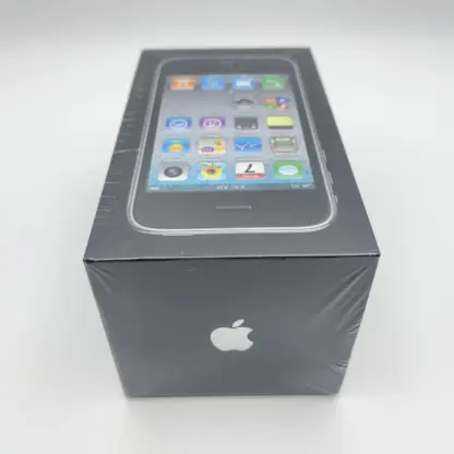 Apple iPhone 3GS 8GB schwarz MC637KH/A Asiatische Version OVP NEU – Bild 6