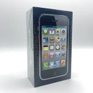 Apple iPhone 3GS 8GB schwarz MC637Y/A OVP NEU