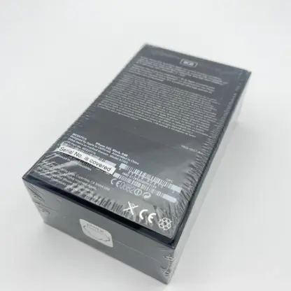 Apple iPhone 3GS 8GB schwarz MC637Y/A OVP NEU – Bild 2