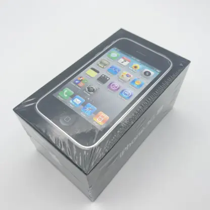 Apple iPhone 3GS 8GB schwarz MC637ZP/A Asiatische Version OVP NEU – Bild 2