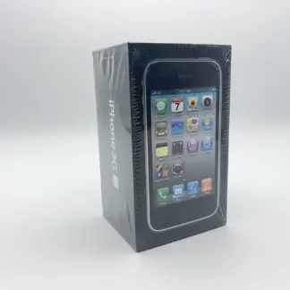 Apple iPhone 3GS 8GB schwarz MC637ZP/A Asiatische Version OVP NEU