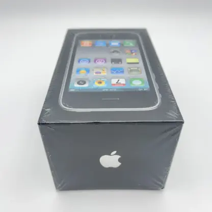 Apple iPhone 3GS 8GB schwarz MC637ZP/A Asiatische Version OVP NEU – Bild 6
