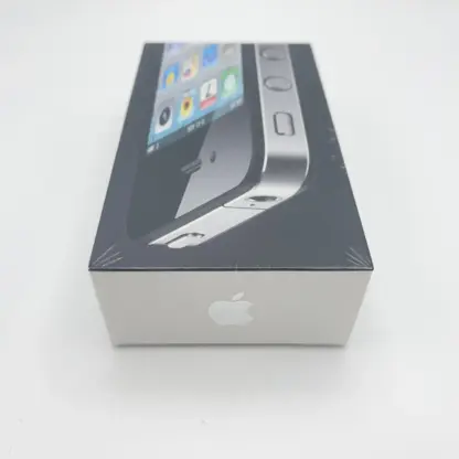 Apple iPhone 4 16GB schwarz MC603CH/A OVP NEU – Bild 6