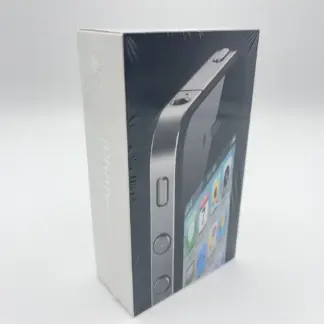 Apple iPhone 4 16GB schwarz MC603CH/A OVP NEU