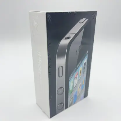 Apple iPhone 4 16GB schwarz MC603CH/A OVP NEU
